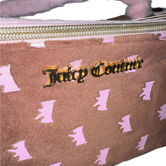 Juicy Couture Travel Case with travel bottle NWT - Picture 2 of 6